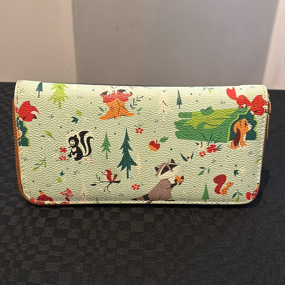 Nice wallet